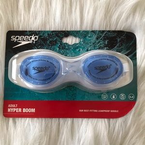 Adult Speedo Swim Goggles